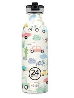 Day and Age Kids Bottle - Adventure Friends (500ml)
